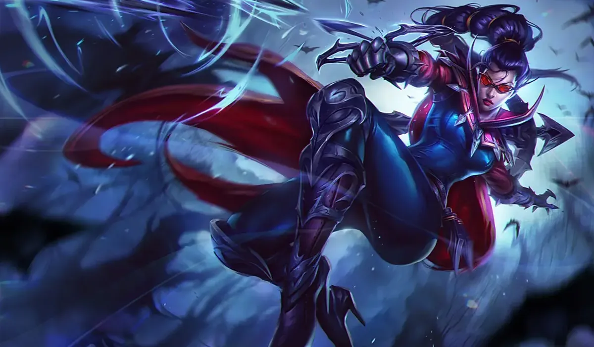 Riot Unveils Major Upgrades to the WASD Control System — New Tools ...