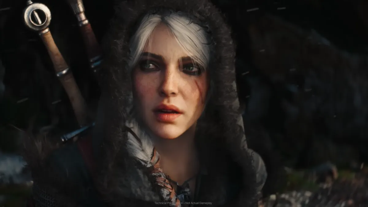 CD Projekt Plans New Witcher Trilogy In Six-Year Window
