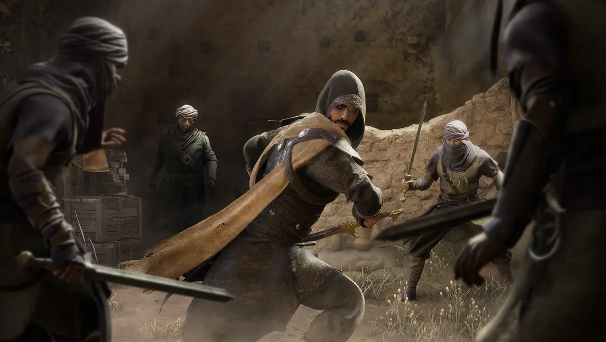 Assassin’s Creed: Mirage Update 1.1.1 Patch Notes