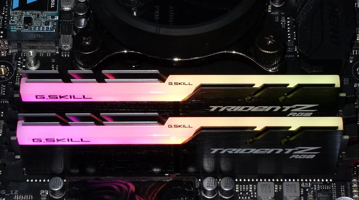 Chinese DRAM Prices Rival Big Brands Amid DDR5 Shortage