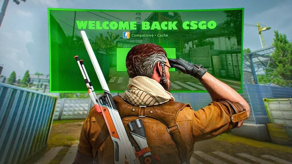 CS:GO Returns to Steam – Why Counter-Strike: Global Offensive Is Back