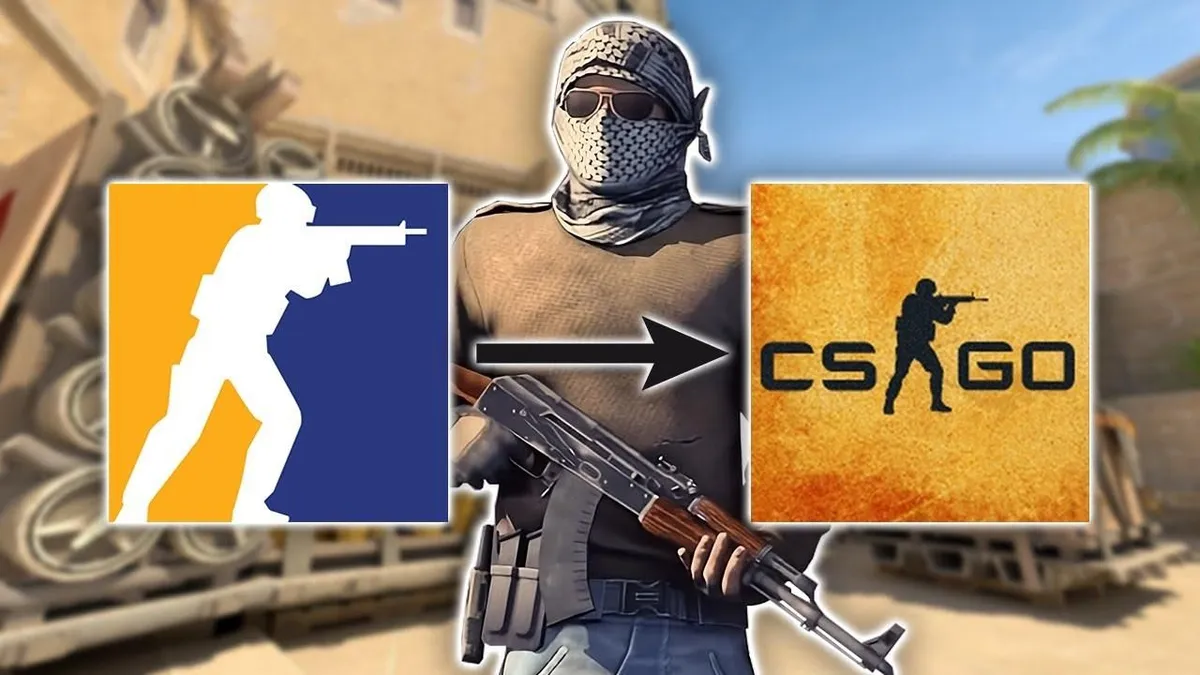CS:GO Legacy Returns on Steam – How Players Are Playing Counter-Strike ...