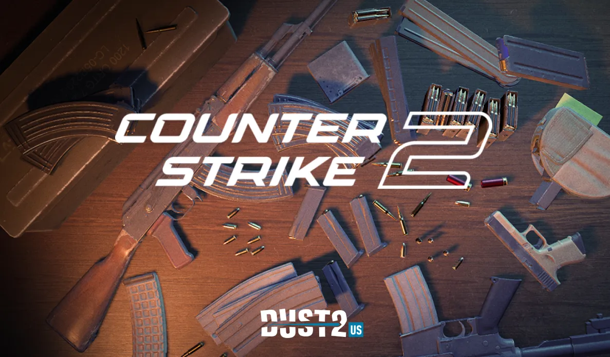 Counter Strike Source Reload Counter-Strike 2 Update Changes Reloading System – Ammo Now Uses Magazines