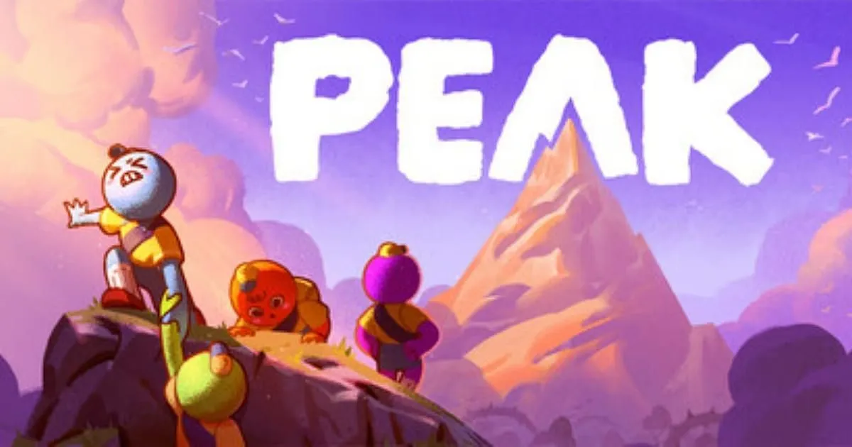 PEAK Massive Update Adds Custom Runs, Mini-Runs, Campfire Autosaves and ...