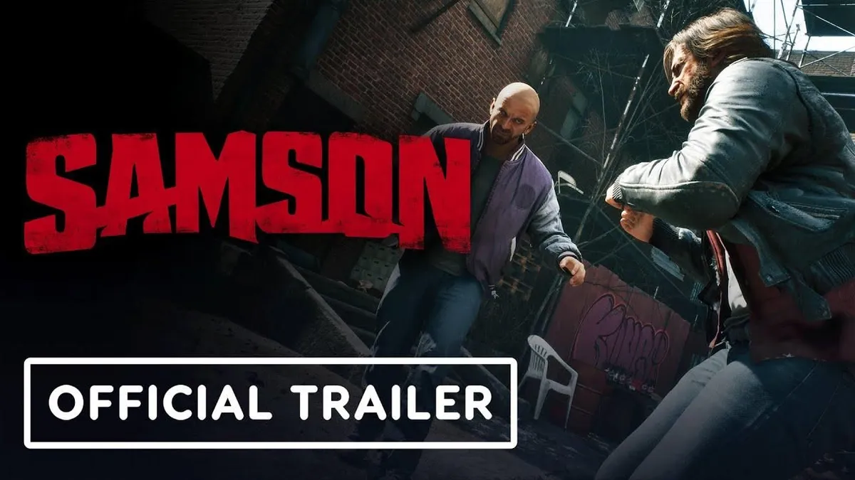 Samson Player Samson Gameplay Trailer Released – New Action Game from Just Cause ...