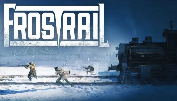 Cold Rails Game Frostrail Co-Op Survival Horror Game – Play With Friends on a Moving Train