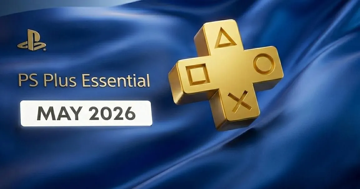 Sortis Pulus PS Plus Essential May 2026 Lineup: EA Sports FC 26, Wuchang, Nine Sols