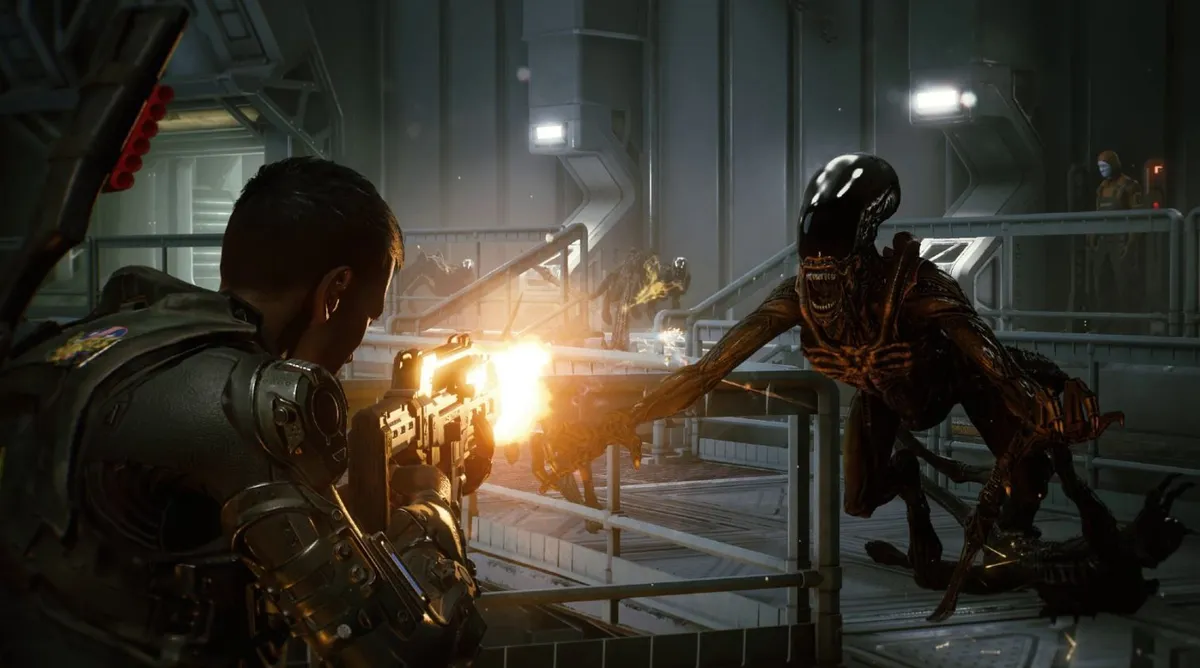 New Alien Video Game Will Be Officially Revealed Tomorrow