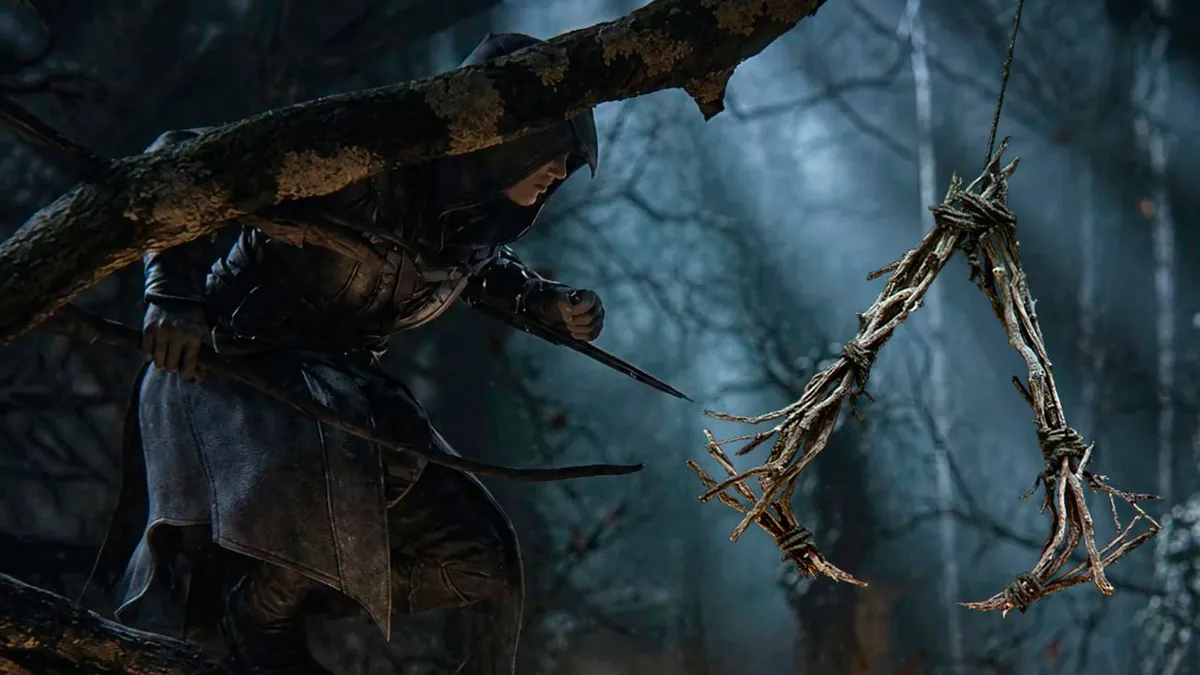 New Leak Reveals First Image from Assassin's Creed Codename Hexe