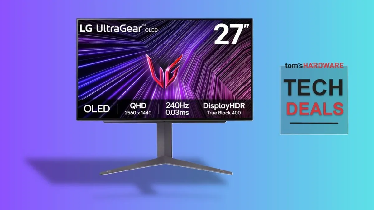 LG Unveils World’s First 1000 Hz Gaming Monitor UltraGear 25G590B