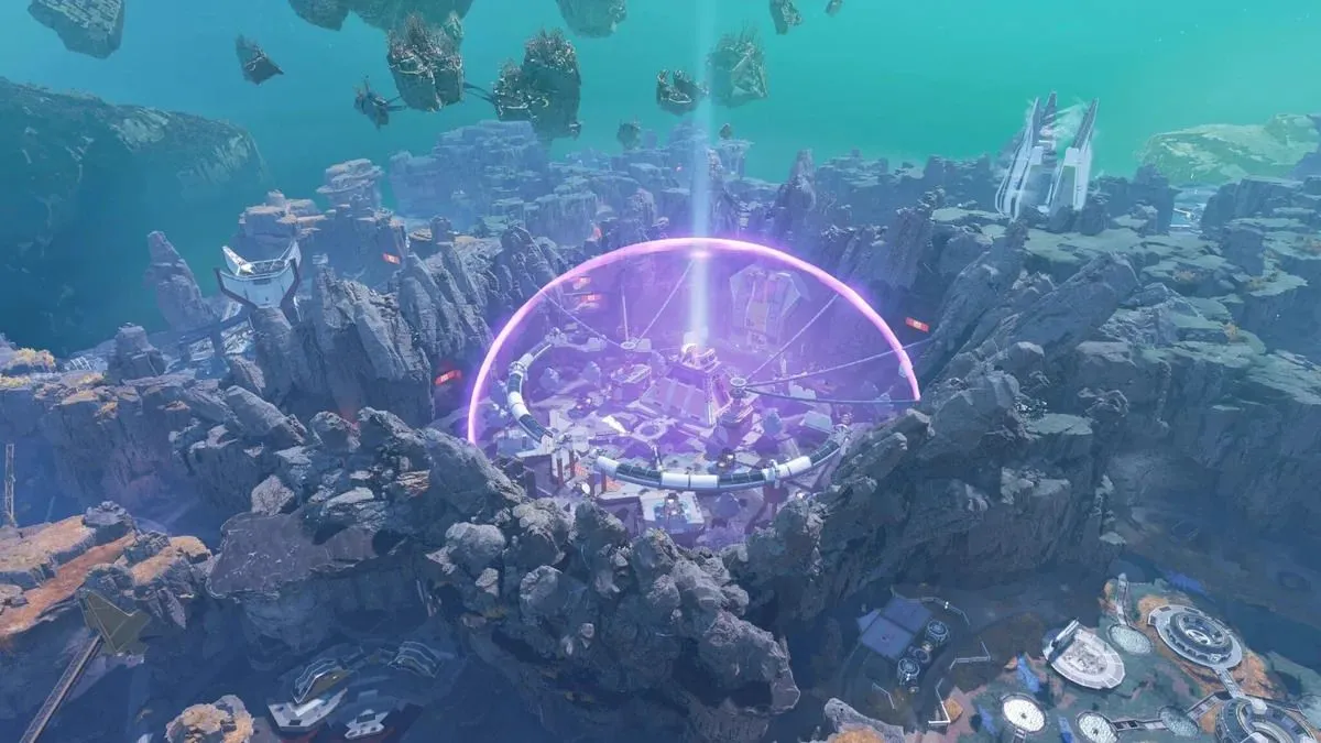 Apex Legends Updates Map Pool for Split 2