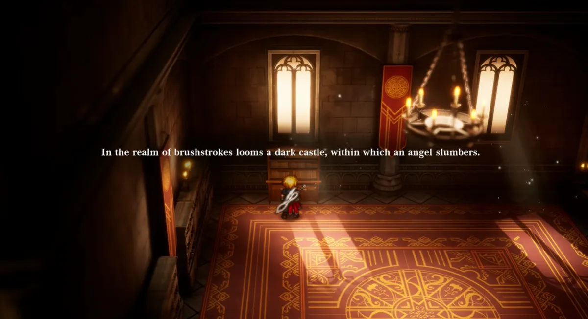 Final Fantasy Resonance Walkthrough: Chapter 4 Part 1