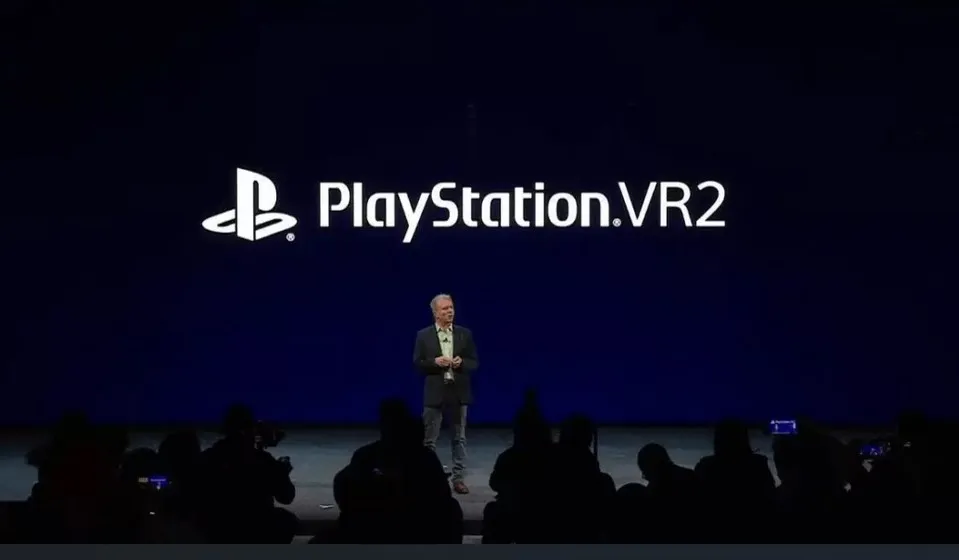 Sony announced PlayStation VR 2 | EGW.News