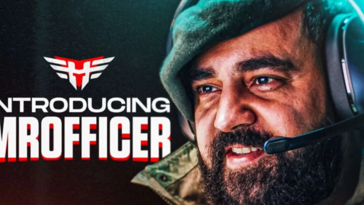 Heroic unveils new Rainbow Six coach | EGW.News