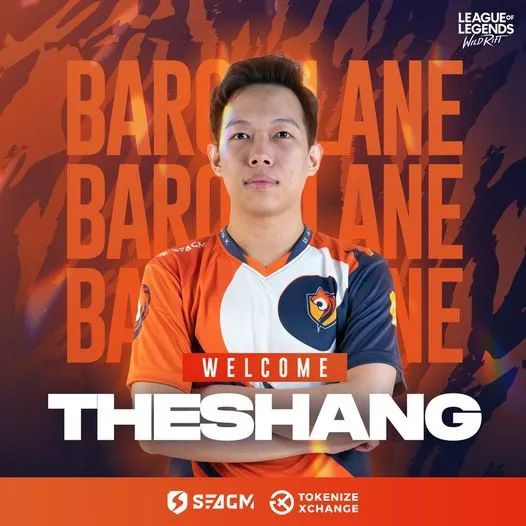 TheShang is the new SEM9 game. Photo 1