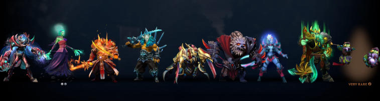 Overview of the main innovations in Dota 2 with patch 7.31d. Photo 2