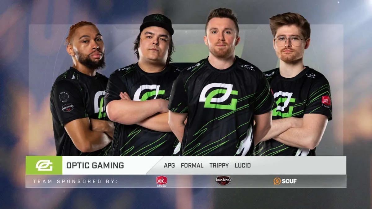 iGotUrPistola released from contract with OpTic Gaming | EGW.News, image size:1200x675