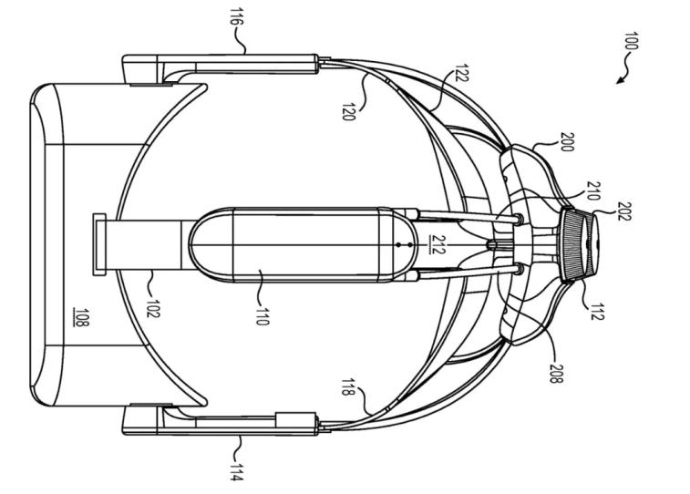 Valve is developing new VR headset Deckard. Photo 1