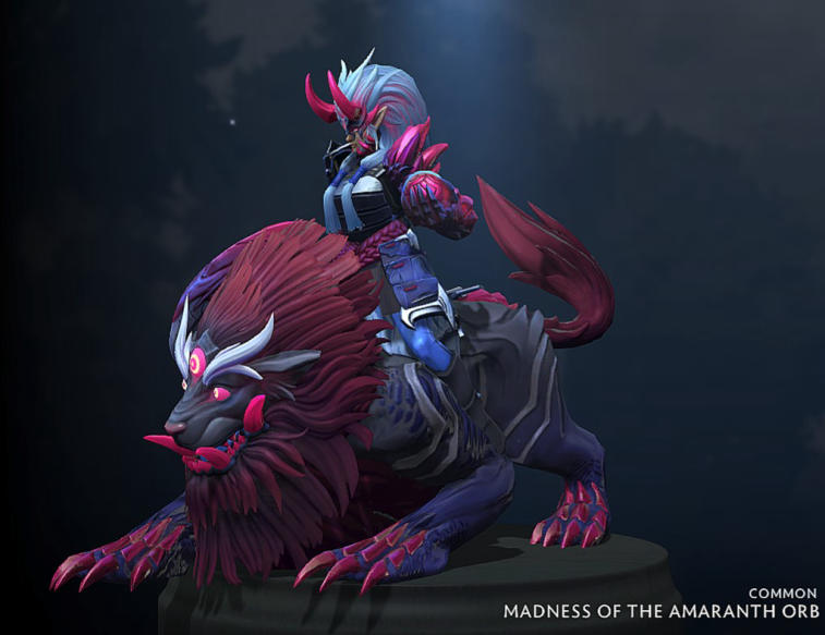 Valve released a new chest for Dota 2. Photo 1