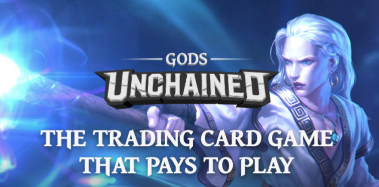 Gods Unchained have released a new huge patch 0.60. Photo 1