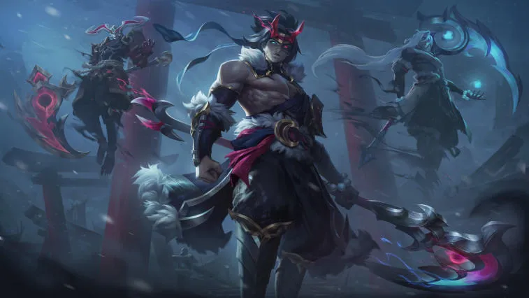 Riot Games announced a new Patch 12.12. Photo 1