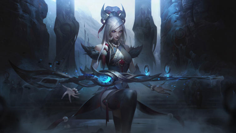 Riot Games announced a new Patch 12.12. Photo 3