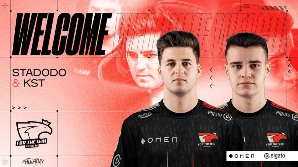Ftw Side Rocker FTW has unveiled a new roster | EGW.News