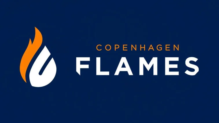 Copenhagen Flames report on their 2021 success. Photo 1