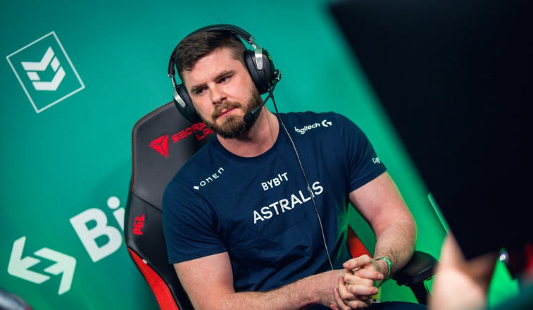 The Astralis coach spoke about the future of the roster in the coming months. Photo 1