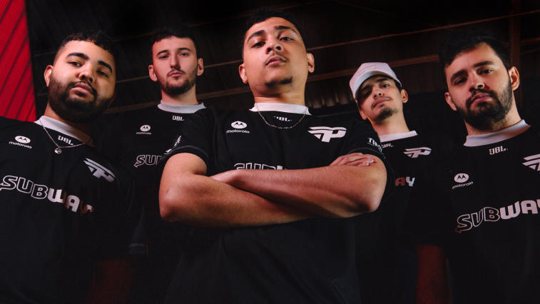 paiN Gaming has presented an updated CS:GO roster. Photo 1