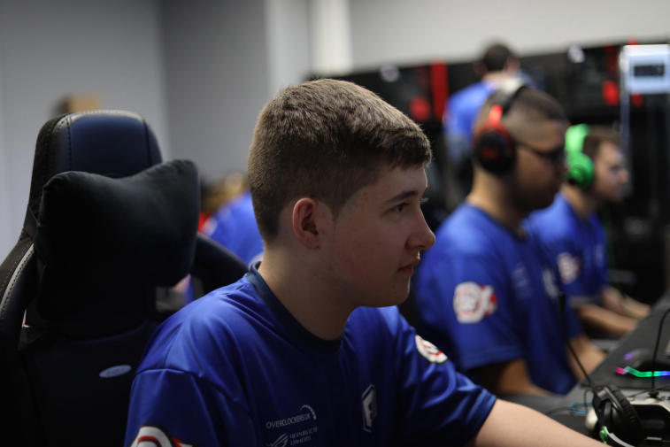 Endpoint CeX moves the Rocket League roster to inactive. Photo 1