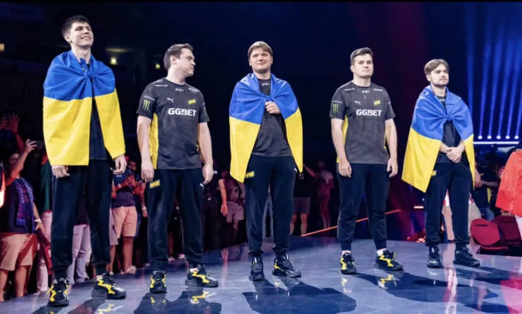 Natus Vincere will play their BLAST Premier Cup: Spring Finals 2022. Photo 1