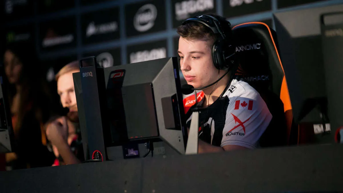 ANDROID leaves NRG to become a free agent | EGW.News