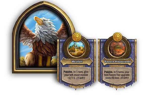 Update 24.2 is already in Hearthstone. Photo 24