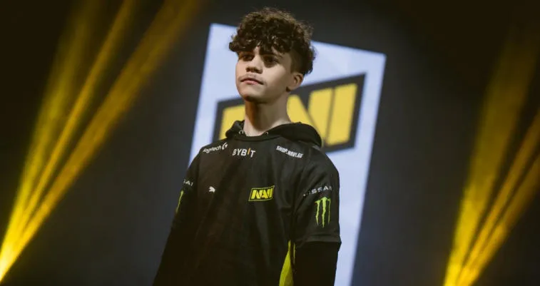 Blurr is leaving Natus Vincere. Photo 1