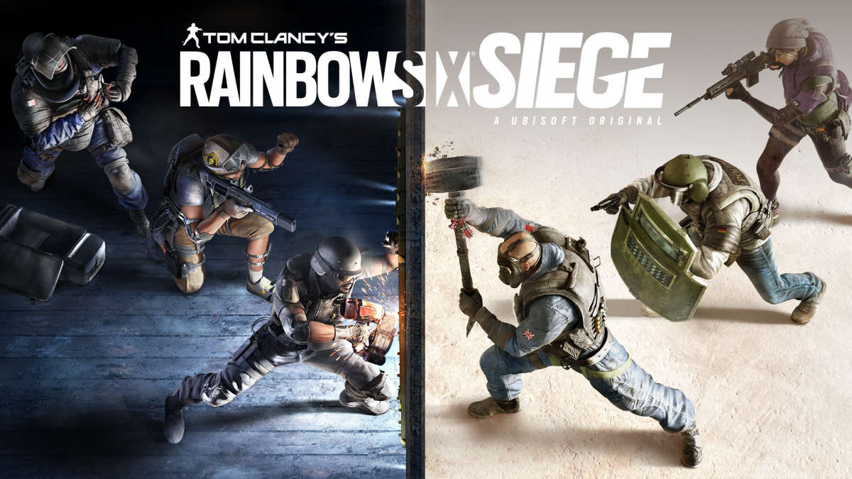 В Rainbow Six Siege вышла операция Brutal Swarm. Новости Rainbow Six -  обзоры событий киберспорта, аналитика, анонсы, интервью, статьи - aupj-sDTp  | EGW