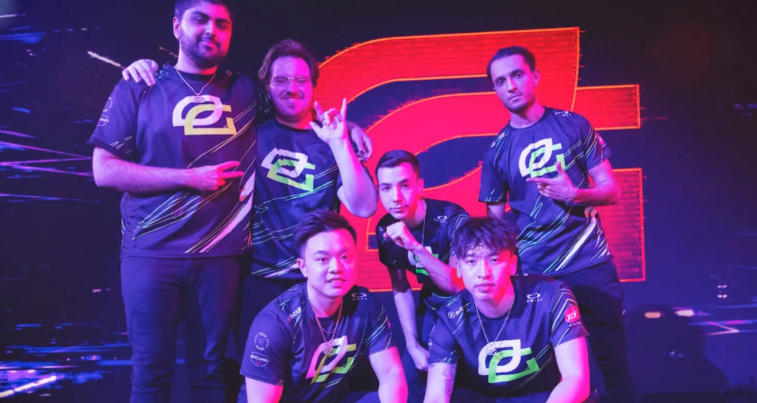 TSM is ready to acquire the OpTic Gaming roster if it gets into a partner league. Photo 1