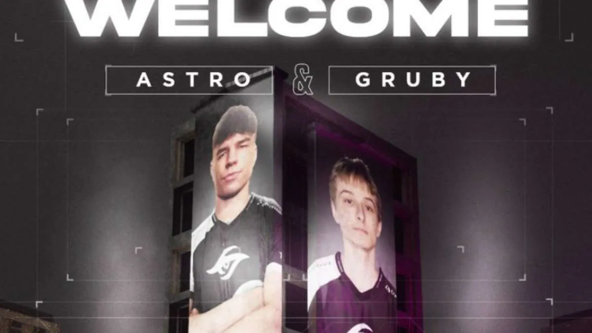 Team Secret unveiled the updated Rainbow Six roster | EGW.News