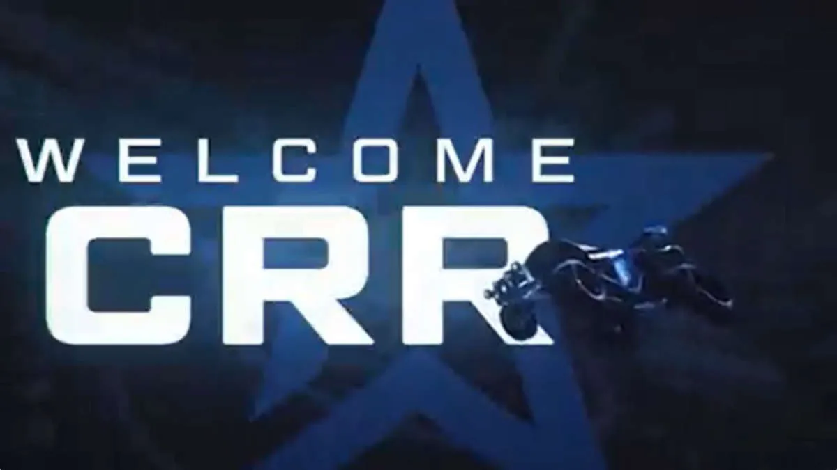 crr joined Complexity Gaming | EGW.News