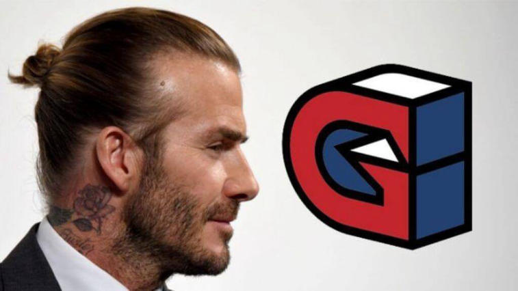 David Beckham is renegotiating his contract with Guild Esports. Photo 1