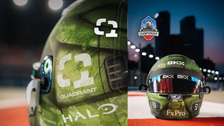 The Quadrant Organization partners with the Halo Championship Series. Photo 1