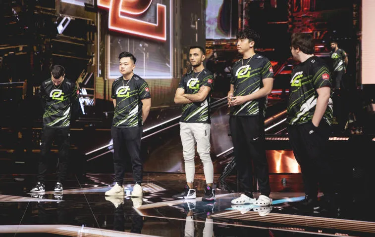 NRG intends to sign the backbone of OpTic Gaming. Photo 1