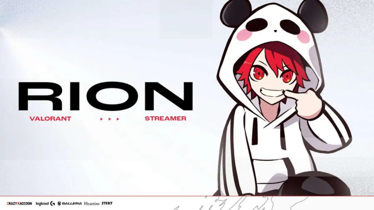 rion leaves Crazy Raccoon again | EGW.News