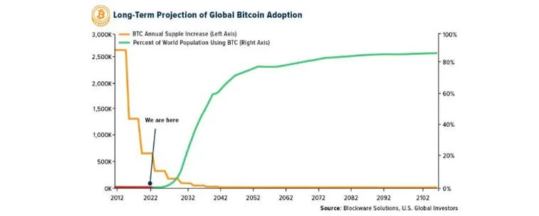 Bitcoin has consolidated above the $20,000 mark on the daily timeframe. Photo 2