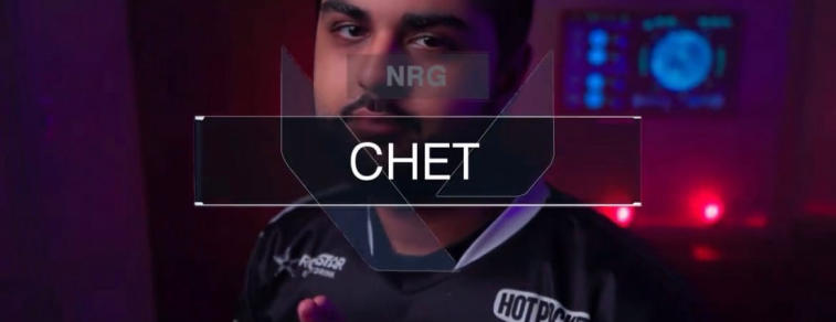 Chet has officially taken over the leadership of NRG. Photo 1