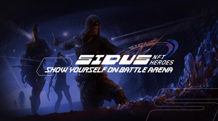 Daniil ‘Zeus’ Teslenko has signed a 10-year contract with SIDUS Metaverse. Photo 1