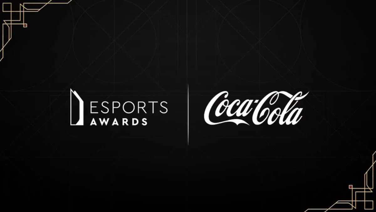 Coca-Cola becomes a new partner of Esports Awards 2022 | EGW.News