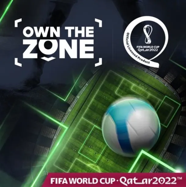 The HBAR Foundation announced the creation of the FIFA World Cup 2022 metaverse. Photo 1