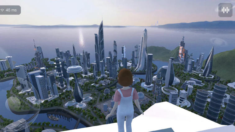 China has big plans for the metaverse. Photo 1