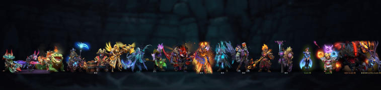 Dota 2 has extended the sale of Collector's Cache. Photo 1